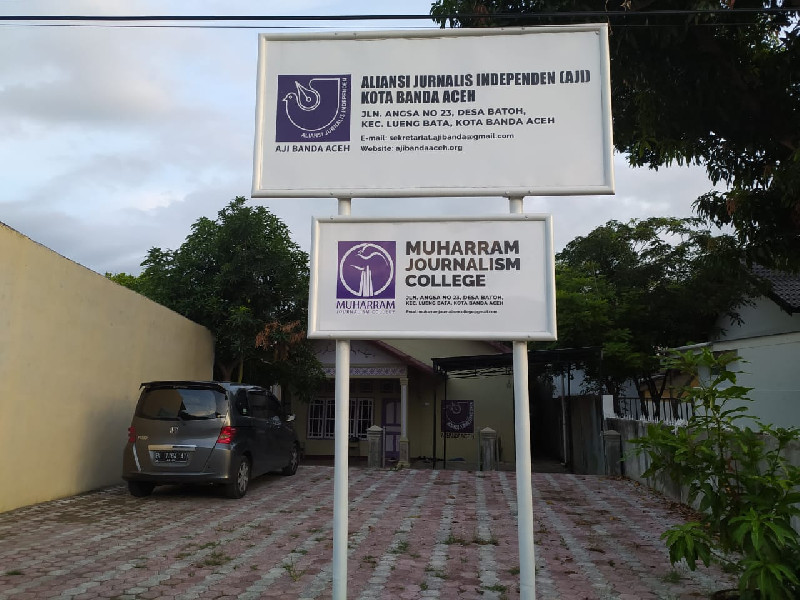 Muharram Journalism College, Pelopor yang Cetak Jurnalis Muda Aceh