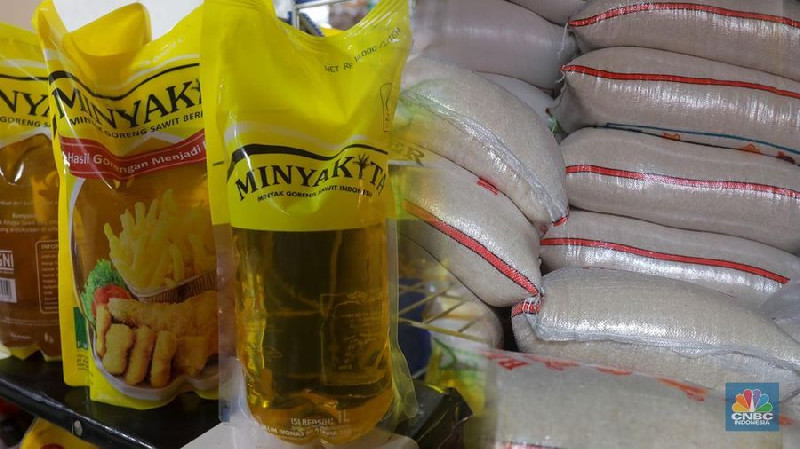Pemerintah Siap Salurkan Bantuan Beras dan Minyak Goreng Mulai Oktober 2025