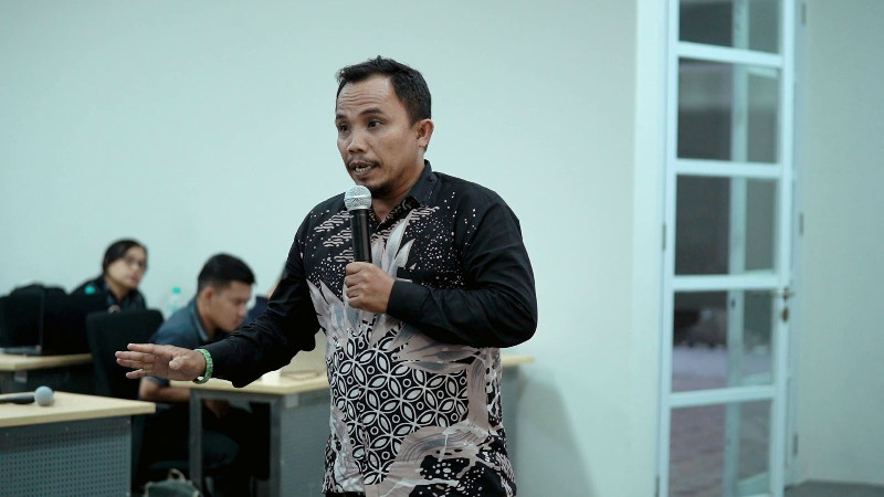 GeRAK Aceh Desak Kapolda Tuntaskan Rantai Bisnis Tambang Emas Ilegal