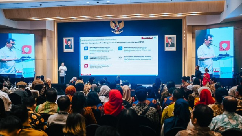 MPPDN 2.0 Percepat Digitalisasi Layanan Publik, Perizinan Tenaga Kesehatan Kini Lebih Mudah