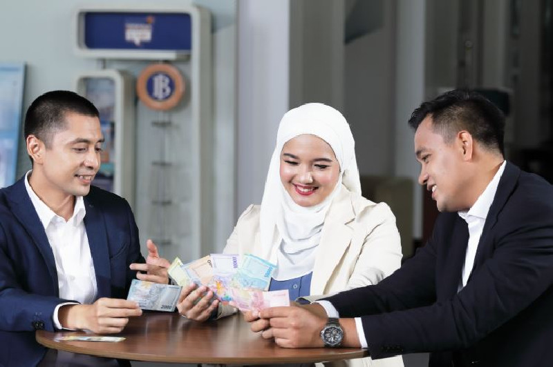 Rupiah Menguat Tipis, Asing Jual Neto Rp14,2 T di Minggu Kedua September