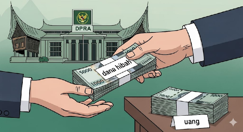 Aceh Alokasikan Rp29,3 Miliar Hibah untuk 13 Partai Politik Sesuai Perolehan Suara
