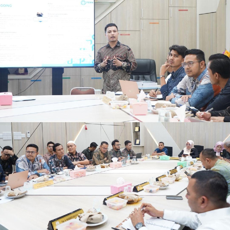 Optimisme Baru: Komisi III DPRA Apresiasi Transformasi PT PEMA