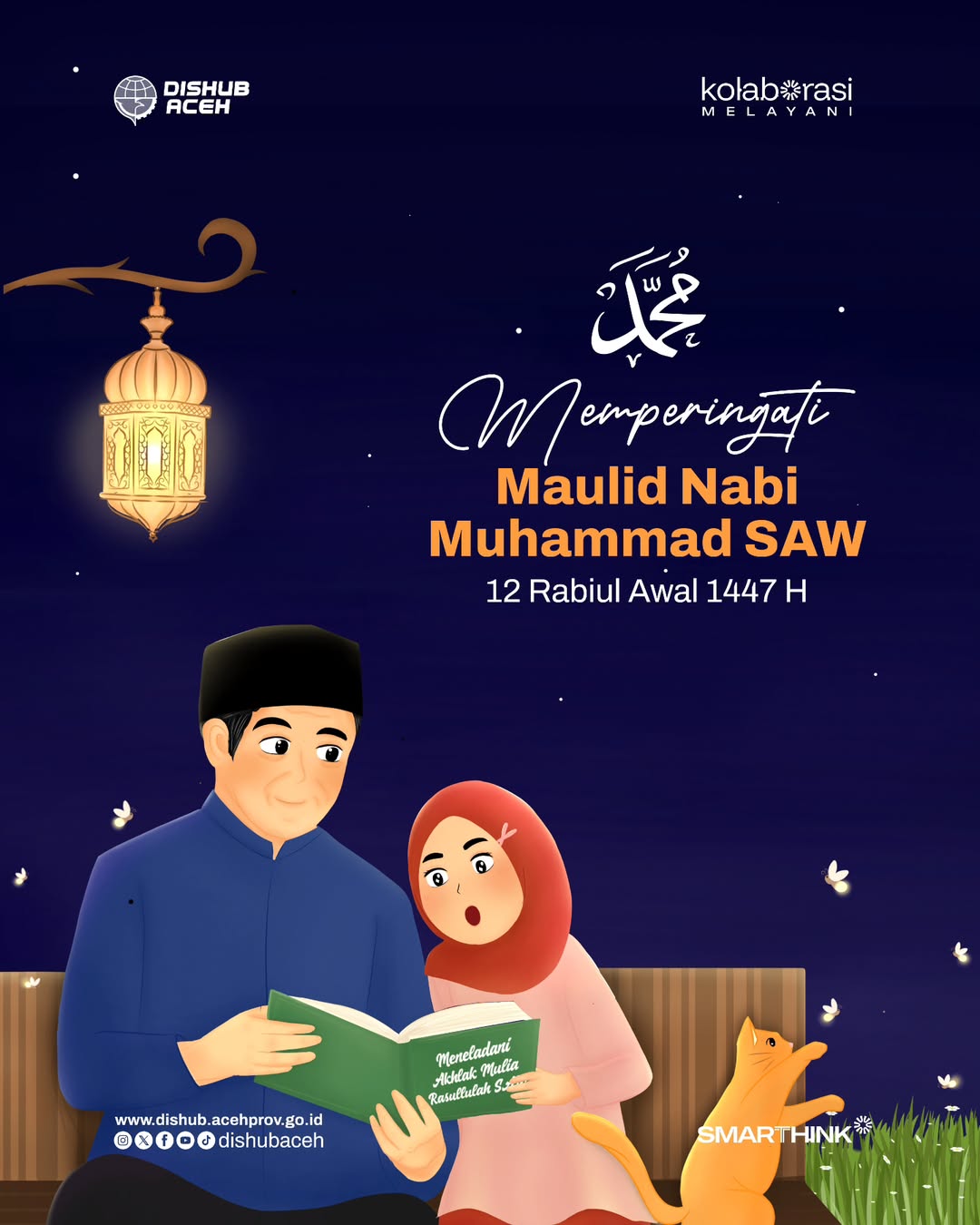 maulid - dishub