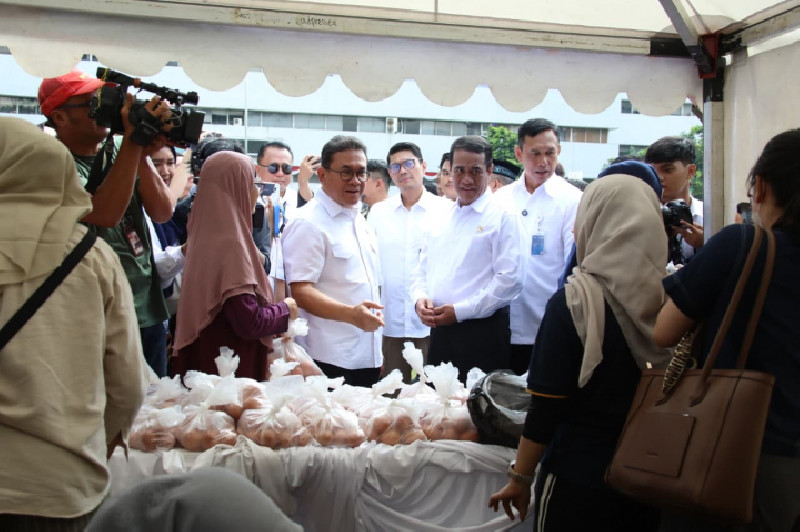 Ekspor Hortikultura Nasional Tembus 49%, Hemat Impor hingga Rp100 T