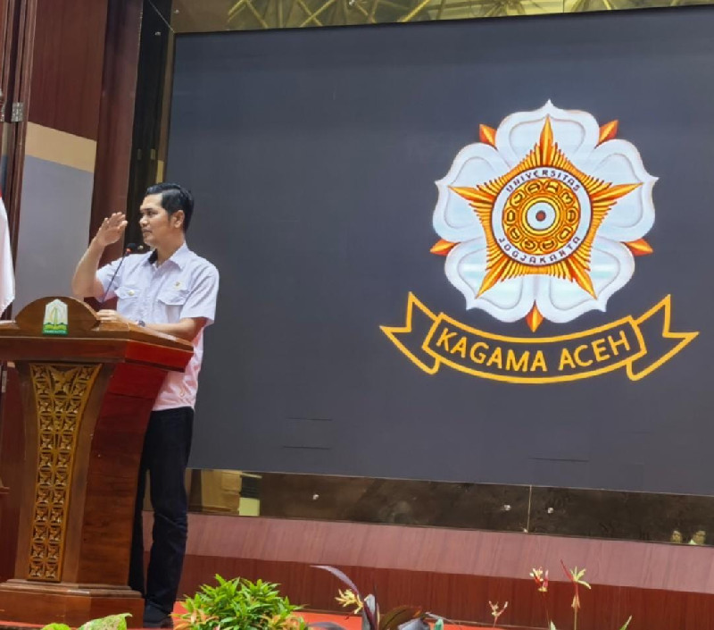 Siapa Sosok Sebenarnya M. Nasir Syamaun, Ketua KAGAMA Aceh