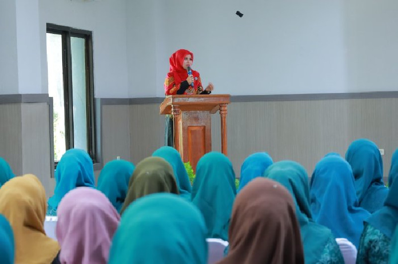 PKK Aceh Barat Latih Warga Olah Ikan Lumi-Lumi Jadi Produk Unggulan