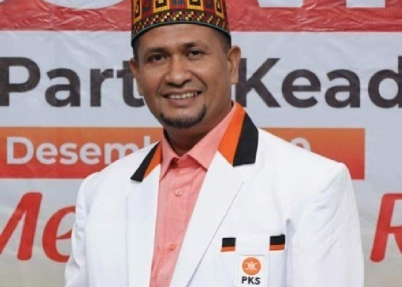 Politisi PKS: Larangan Plat BL Bobby Nasution Ancam Persaudaraan Aceh-Sumut