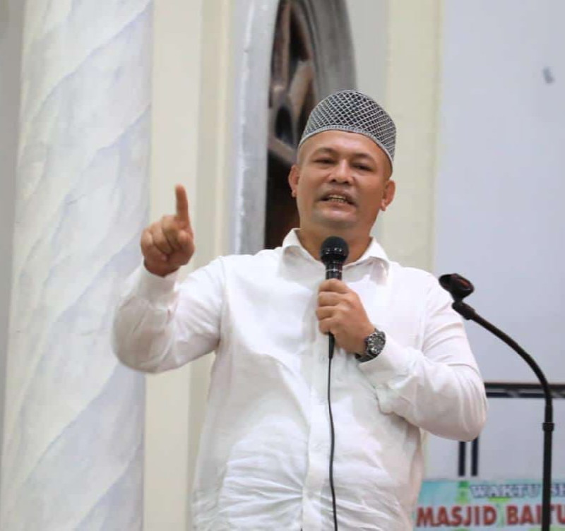 Bupati Aceh Utara Usulkan 2.323 Honorer Tak Lolos CPNS Jadi PPPK Paruh Waktu