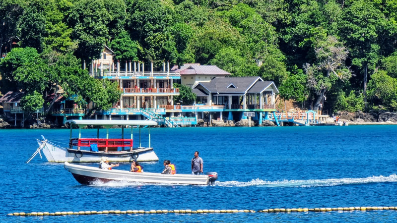 Data BPS: Wisatawan Asing ke Aceh Tembus 23.883 Sepanjang Januari-Juli 2025