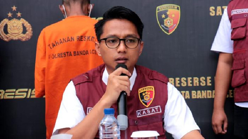 Polresta Banda Aceh Selidiki Kasus ASN Luka Berat, Dugaan Penganiayaan Masih Ditelusuri
