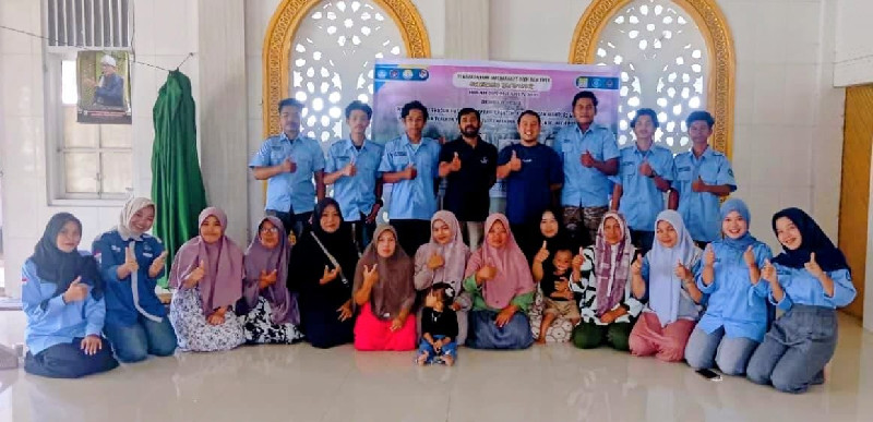 Mahasiswa UTU Ubah Bycatch Jadi Produk Bernilai Ekonomi