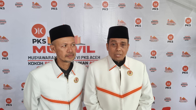 PKS Jadi Partai Terbaik Versi BRIN, Ketua PKS Aceh Ismunandar: Ini Amanah untuk Dijaga