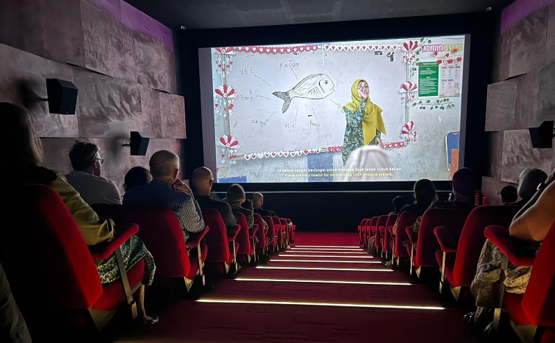 IWAFF 2025 Tampilkan 33 Film Pendek Indonesia di Bioskop Perth dan Fremantle