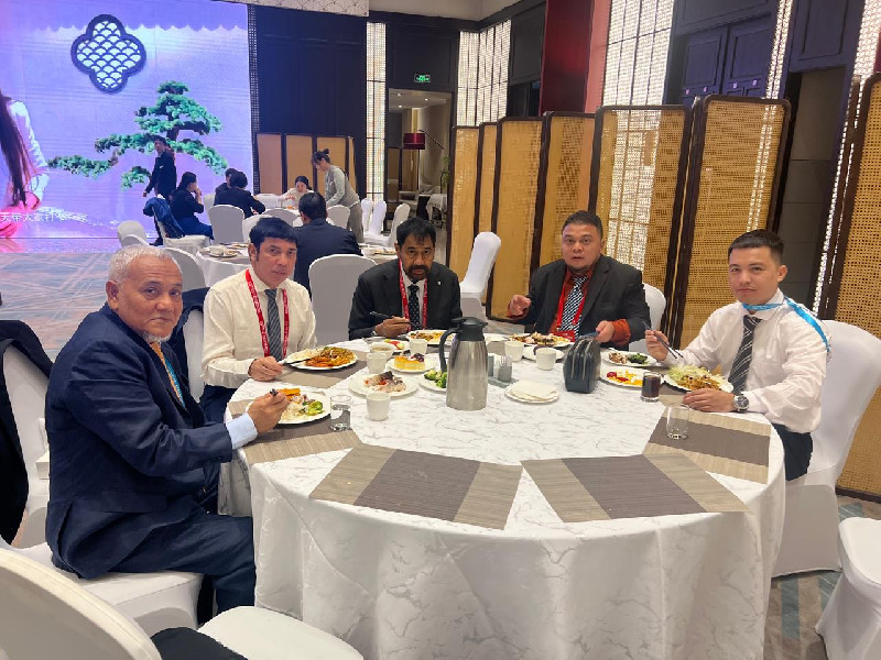 KADIN Aceh Ikut Forum ASEAN–Tiongkok, Muhammad Iqbal: Momentum Emas Perkuat Jejaring Investasi Global