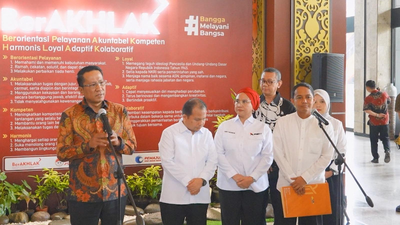 Ajukan Online, PSI Terima SK Kepengurusan Kurang dari 24 Jam