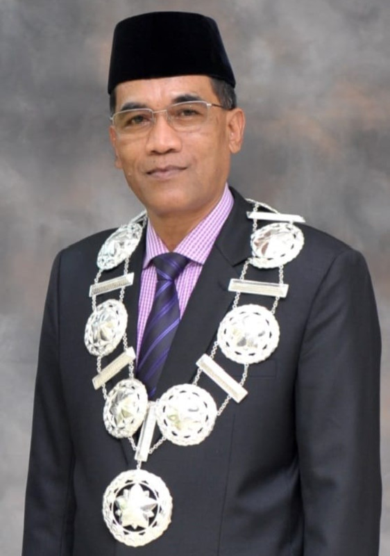 Obituari: Dr. Drs. Syamsulrizal, M.Kes