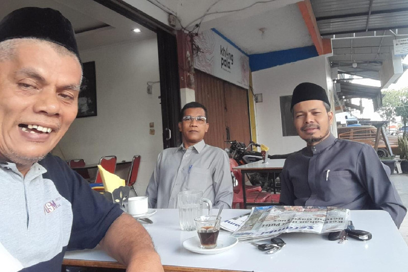 Dekan FKIP USK Dr. Syamsulrizal Berpulang, Dikenang sebagai Sosok Bersahaja dan Penuh Kebijaksanaan