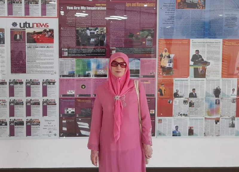 Ketua Pertuni Aceh: Usaha Refleksi Komersial Geser Ruang Ekonomi Penyandang Disabilitas Netra