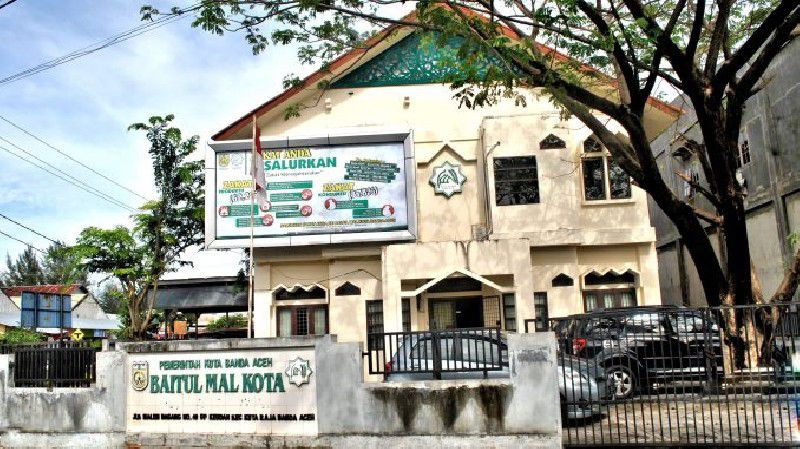Peserta Laporkan Proses Rekrutmen Tenaga Profesional Baitul Mal Banda Aceh ke Ombudsman
