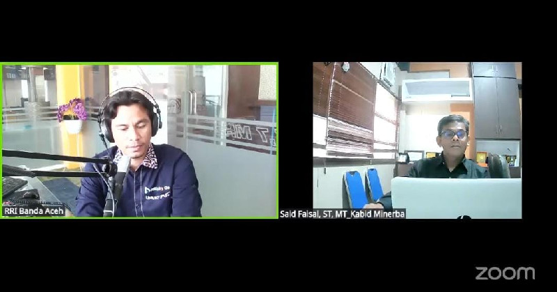 ESDM Aceh Tegaskan PT EMM Masih Berstatus Hukum dan Belum Bisa Beroperasi