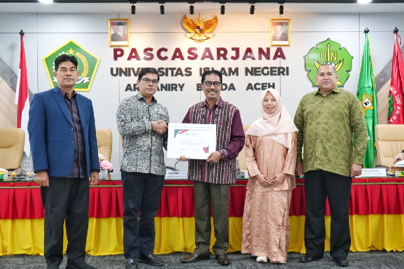 FISIP UIN Ar-Raniry Kupas Isu Kriminalisasi dan Dekriminalisasi dalam KUHP Baru