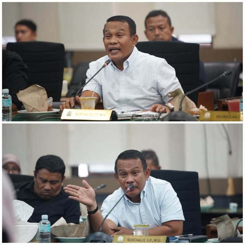 NasDem Dorong Menguatkan Fiskal Aceh