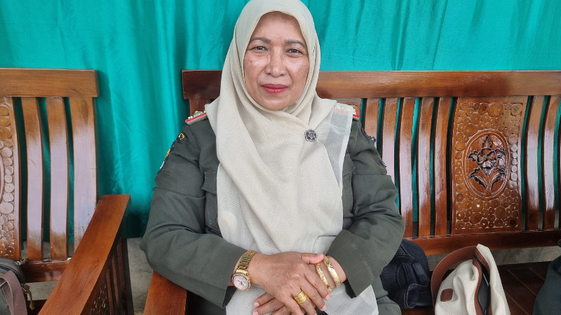 Satpol PP-WH Banda Aceh: Laporkan Jika Ada Pelanggaran Syariat Jangan Diam Saja