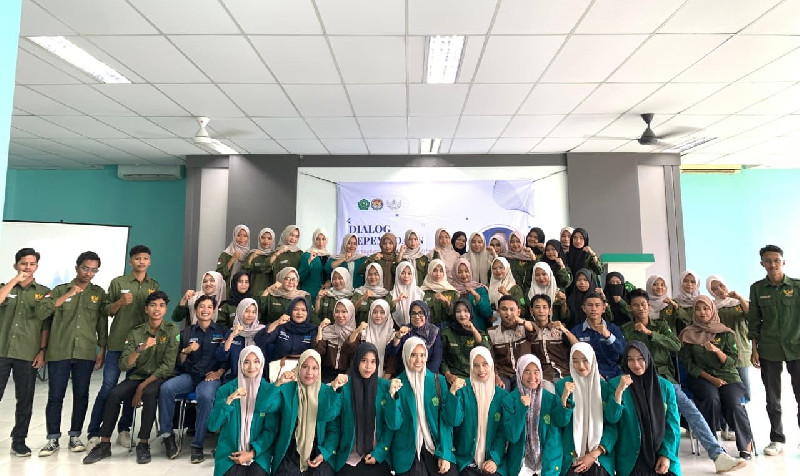 Momentum Sumpah Pemuda, Putri Nofriza Ajak Generasi Muda Sinergikan Teknologi dan Budaya