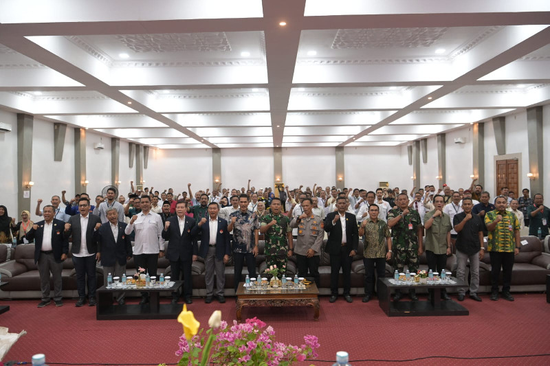 Terpilih Jadi Ketua Baru KONI Aceh, Pon Yaya Diharapkan Dapat Majukan Kiprah Organisasi