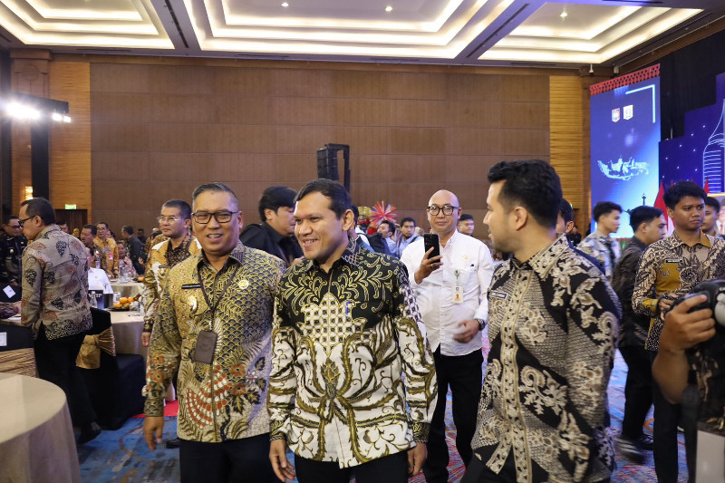Wagub Fadhlullah Dukung Arahan Mendagri Perkuat Fungsi Pengawasan Inspektorat