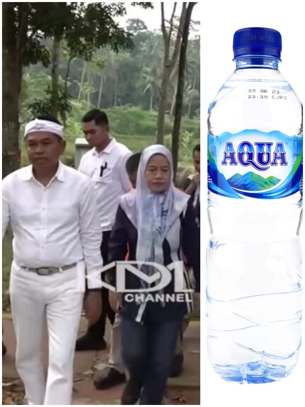 Air Pegunungan: Saat Dedi Mulyadi Menyentuh Realitas Aqua