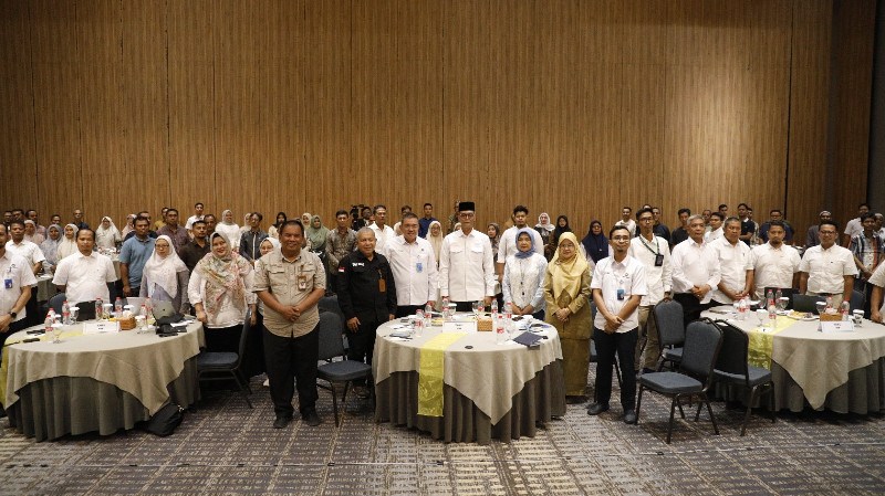 Pupuk Indonesia Grup Pastikan Kelancaran Pendaftaran Pupuk Bersubsidi 2026