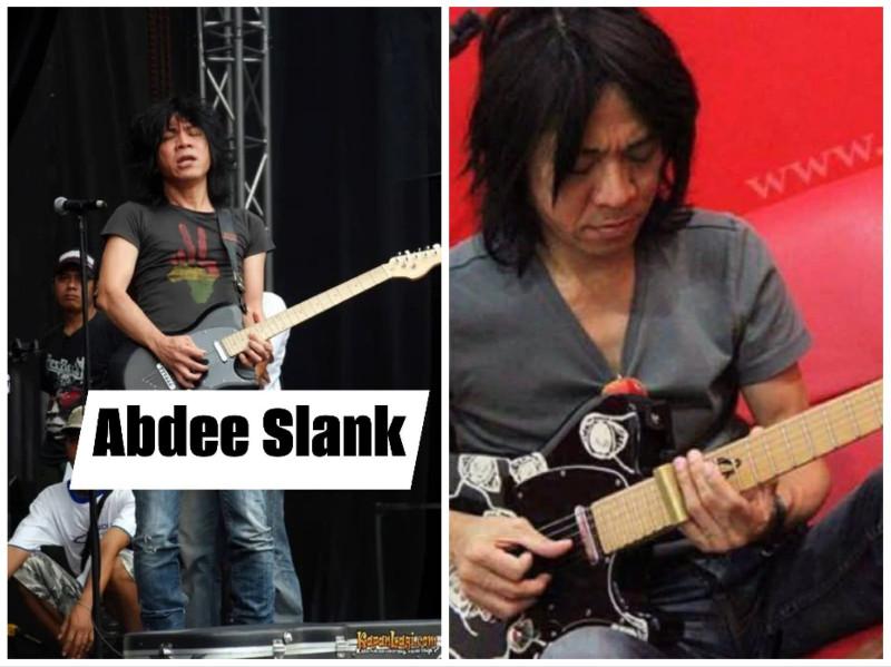 Abdee Slank, Gitar, Luka, dan Ingatan