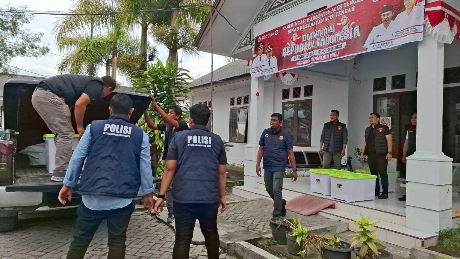 Menanti Tersangka Dugaan Korupsi BOK Dinkes Aceh Tengah