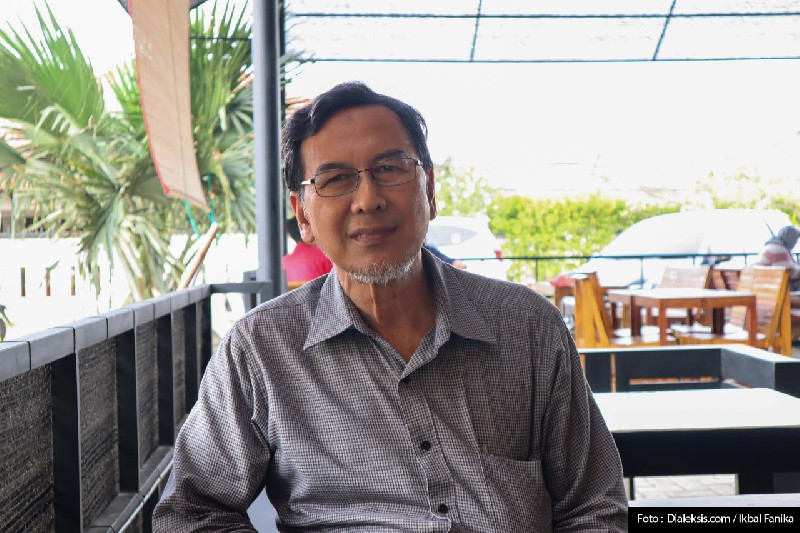 Prof. Raja Masbar: Dewan Ekonomi Aceh Fokus Beri Masukan Strategis untuk Gubernur