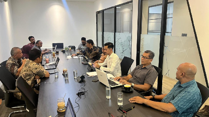 KPI dan Pemerintah Aceh Pastikan Regulasi Penyiaran Internet Segera Disusun