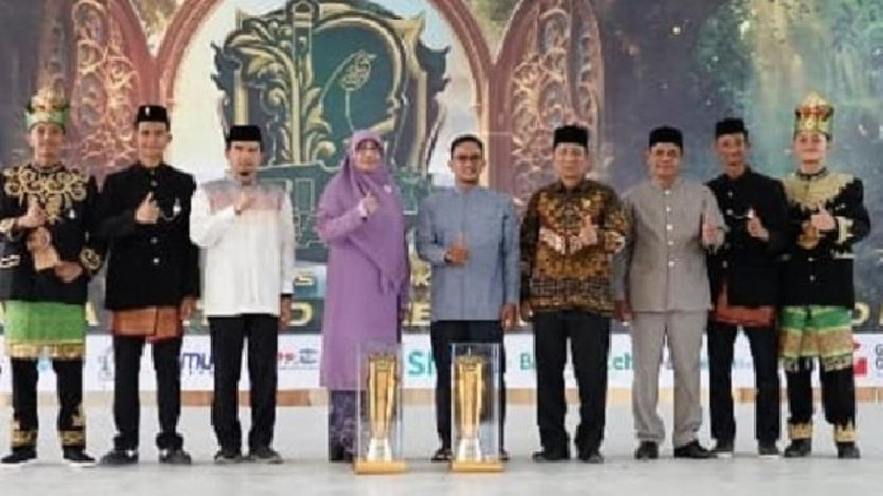 Dr Yusrizal: RIAB Fair XII Ciptakan Generasi Aceh yang Kompetitif dan Islami