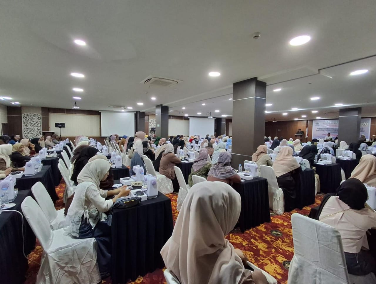 Pelatihan "Menghabiskan" Uang Desa Kembali Dilanjutkan