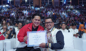 Aceh Raih Penghargaan Wirasena 2025 atas Capaian Indeks Pembangunan Pemuda 2024