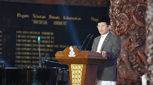 Serius Kembangkan Pesantren Ramah Anak, Menag: Kita Bentuk Satgas Pencegahan dan Penanganan Kekerasan