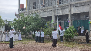 Semarak Hari Santri di Dayah Mishrul Huda Malikussaleh Jadi Ajang Penguatan Nilai Kebangsaan