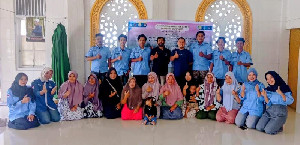 Mahasiswa UTU Ubah Bycatch Jadi Produk Bernilai Ekonomi