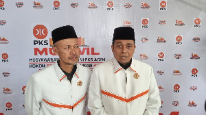 PKS Jadi Partai Terbaik Versi BRIN, Ketua PKS Aceh Ismunandar: Ini Amanah untuk Dijaga