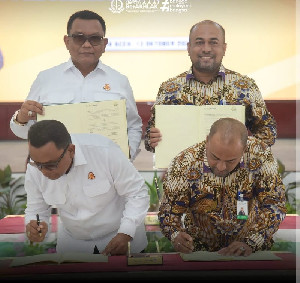 Kejati Aceh dan Bank Aceh Syariah Sepakat Perkuat Sinergi Hukum dan Tata Kelola Perbankan