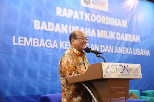 Total Aset Capai Rp1.240 Triliun, Kemendagri: Optimalkan BUMD Sebagai Lokomotif Ekonomi Daerah