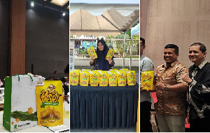 Berkat Sentuhan Pegadaian, Pispy Camilan Khas Aceh Tembus Pasar Nasional
