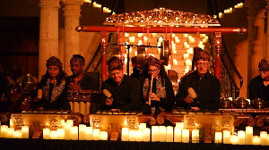 Gamelan Pukau Masyarakat Houston Lewat Enchanting Indonesia Showcase 2025