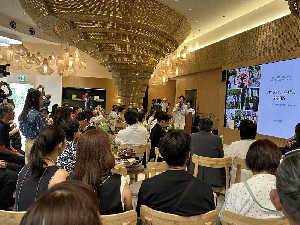 Kopi Gayo Sumatra Curi Perhatian di Jepang di Expo 2025 Osaka