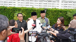 Menag: Jaga Marwah Pesantren, Hindari Stigmatisasi